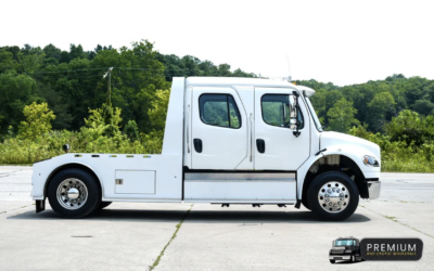 2015 FREIGHTLINER BY 2L – CUMMINS 350HP
