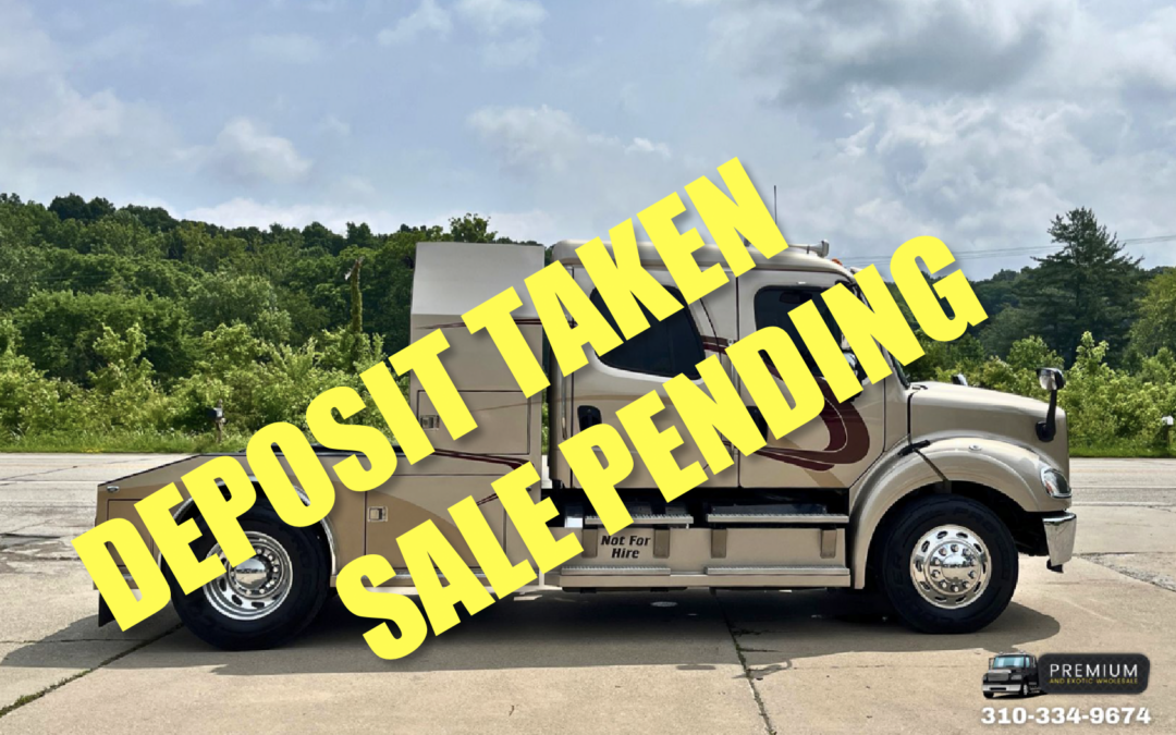 2012 FREIGHTLINER M2-112 HAULER 505HP BY 2L