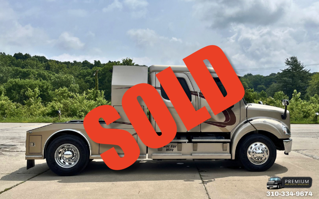 2012 FREIGHTLINER M2-112 HAULER 505HP BY 2L