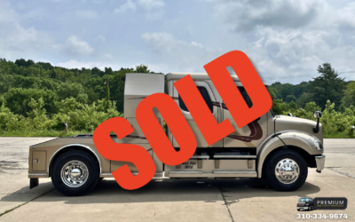2012 FREIGHTLINER M2-112 HAULER 505HP BY 2L