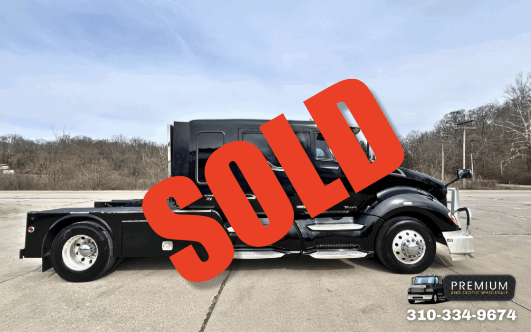 2019 KENWORTH T680 SCHWALBE STRETCH