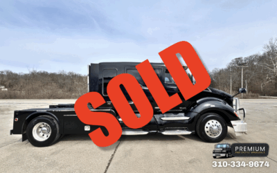 2019 KENWORTH T680 SCHWALBE STRETCH