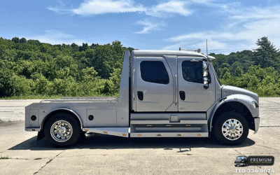 2008 FREIGHTLINER M2-106 CUMMINS SPORTCHASSIS