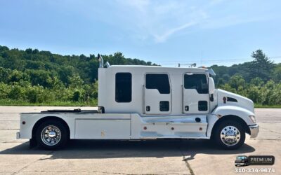 2015 KENWORTH T-270 SCHWALBE STRETCH