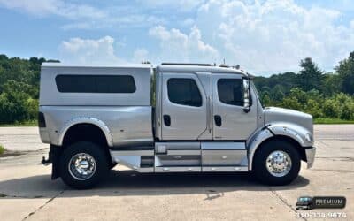 2016 FREIGHTLINER M2-112 SPORTCHASSIS P2XL