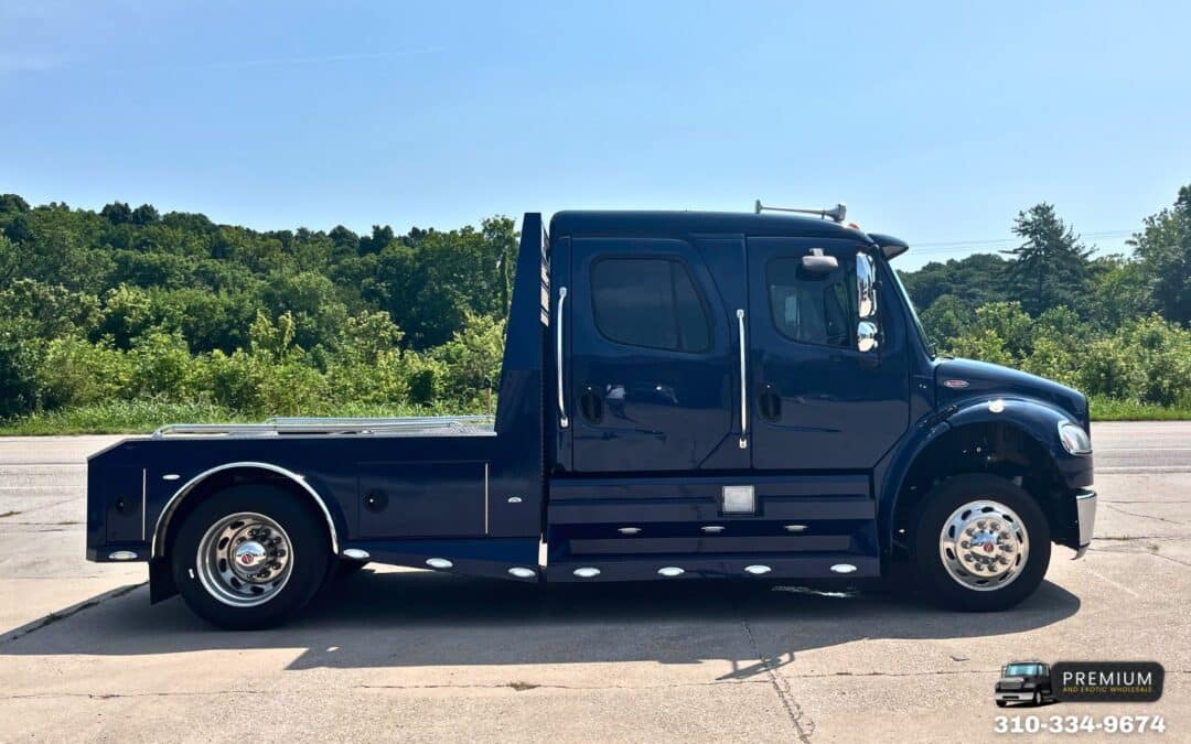 2015 FREIGHTLINER SPORTCHASSIS CUMMINS