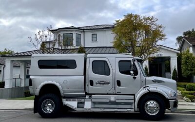 2016 FREIGHTLINER M2-112 SPORTCHASSIS P2XL