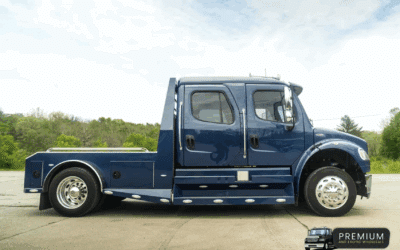 2015 FREIGHTLINER SPORTCHASSIS CUMMINS