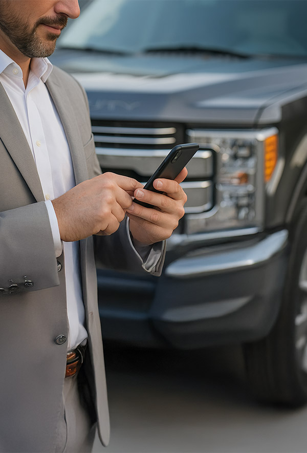 Sell your truck