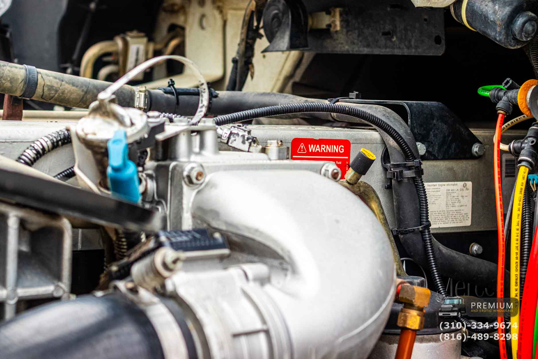 Protect Your Premium Hauler Investment.