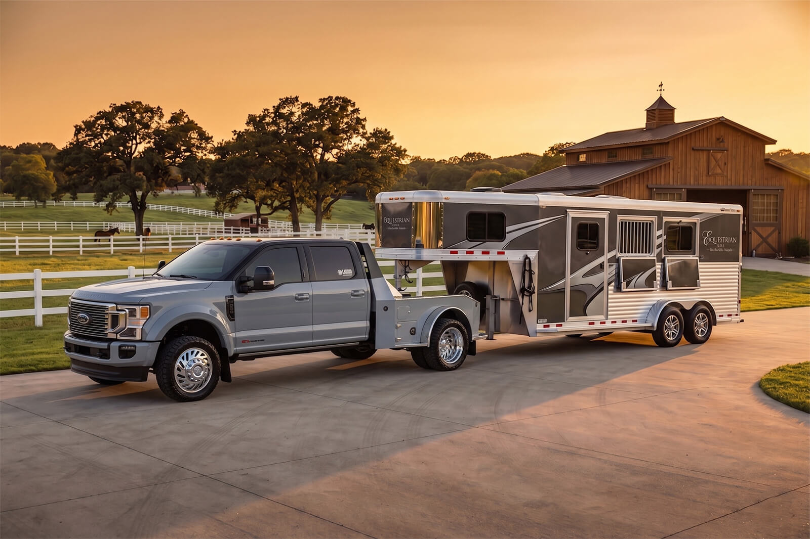 Laredo Trucks Ford F-450