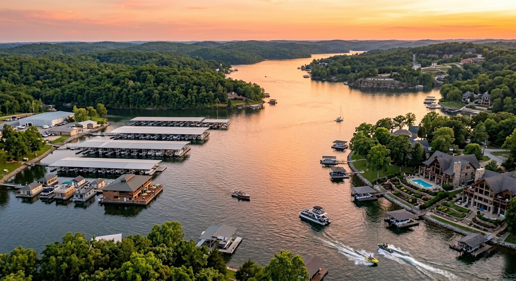 Missouri, Lake of the Ozarks
