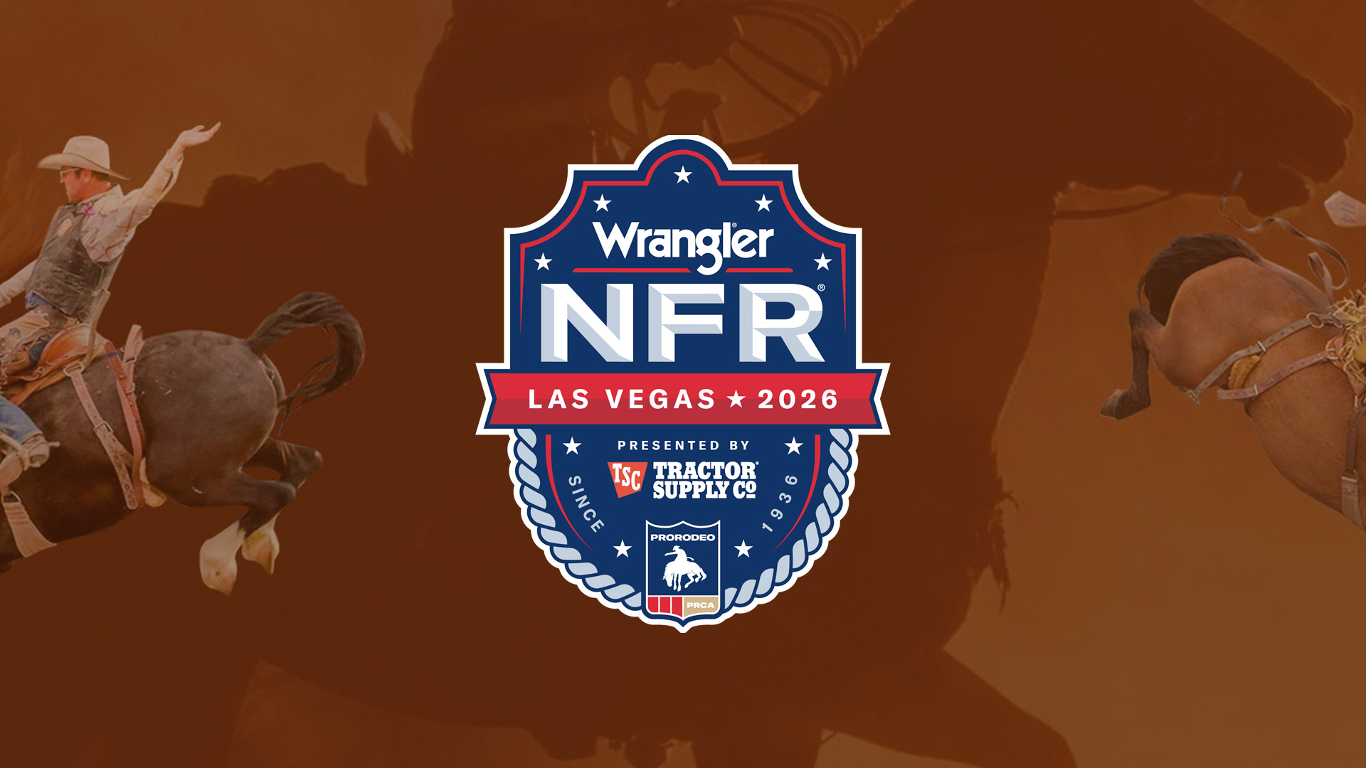 National Finals Rodeo Dec 2026